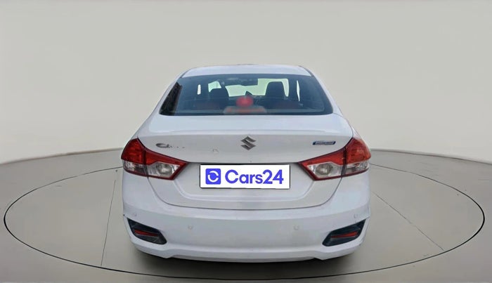 2017 Maruti Ciaz DELTA DIESEL 1.3, Diesel, Manual, 1,84,317 km, exterior