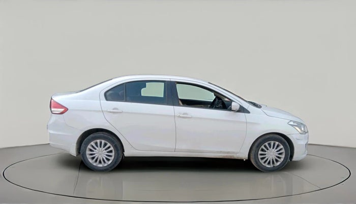2017 Maruti Ciaz DELTA DIESEL 1.3, Diesel, Manual, 1,84,317 km, exterior