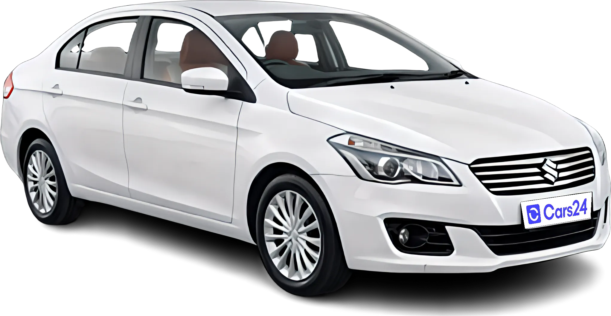 2017 Maruti Ciaz - Sedan - Diesel - Manual - ₹4.50 lakh