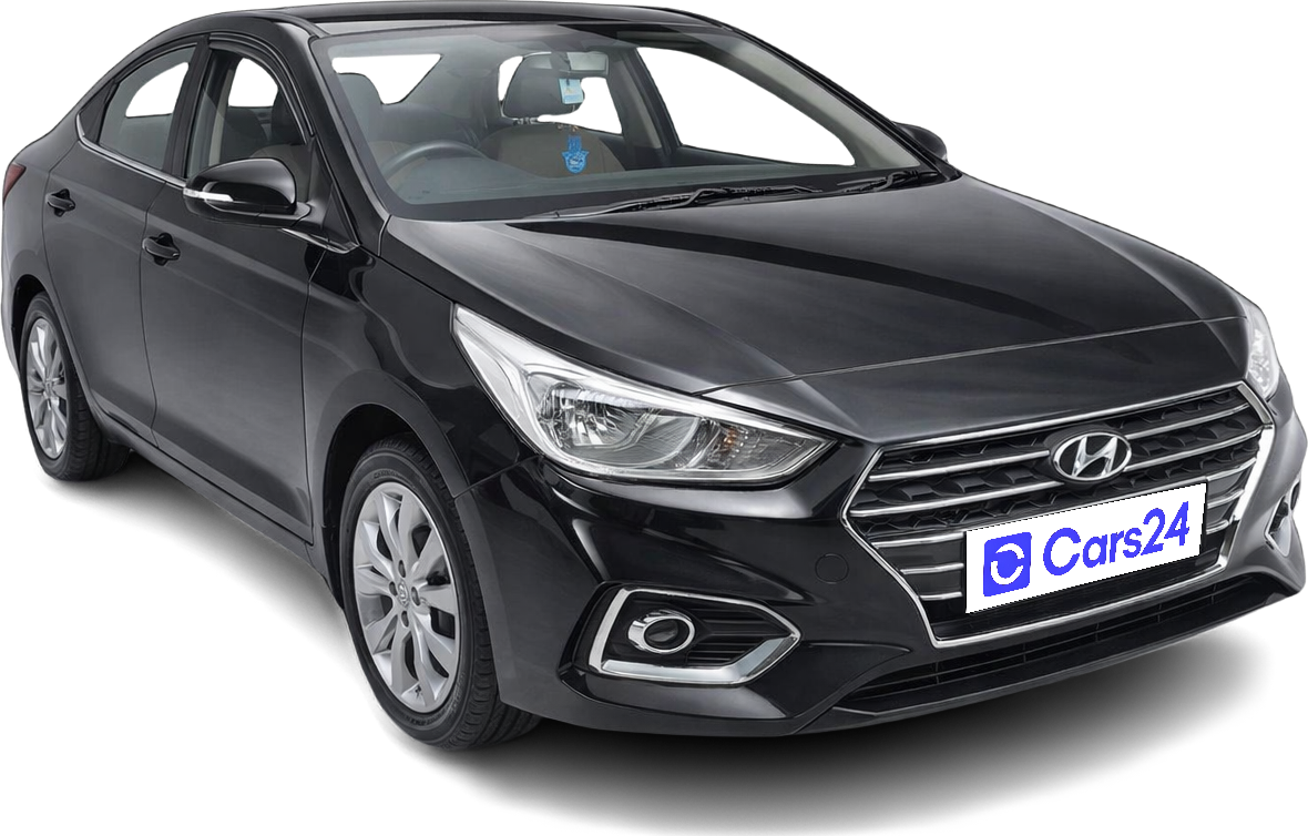 2019 Hyundai Verna - Sedan - Petrol - Manual - ₹5.50 lakh