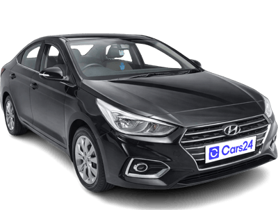2019 Hyundai Verna - Sedan - Petrol - Manual - ₹5.50 lakh