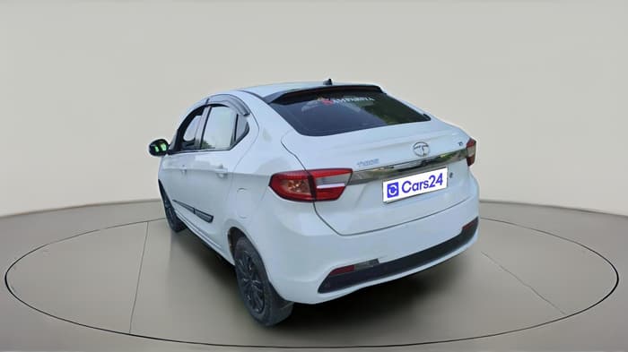 2017 Tata TIGOR XT PETROL, Petrol, Manual, 80,312 km, exterior