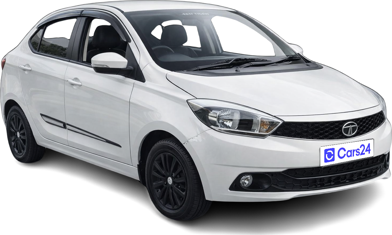 2017 Tata TIGOR - Sedan - Petrol - Manual - ₹3.50 lakh