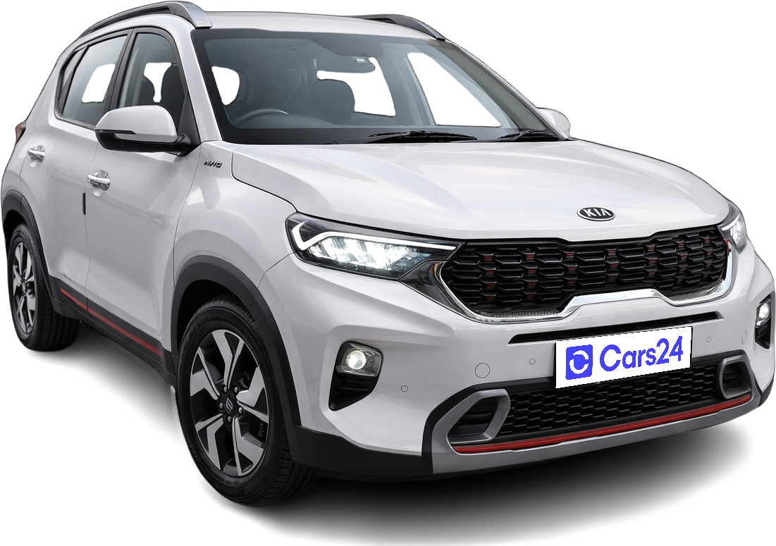 2021 KIA SONET - SUV - Diesel - Automatic - ₹7.99 lakh