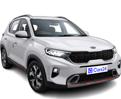 2021 KIA SONET - SUV - Diesel - Automatic - ₹7.99 lakh