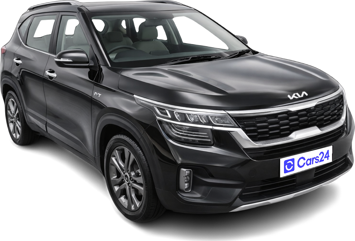 2021 KIA SELTOS - SUV - Petrol - Automatic - ₹7.50 lakh