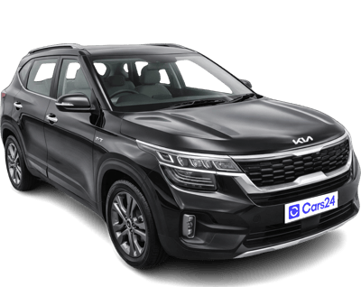 2021 KIA SELTOS - SUV - Petrol - Automatic - ₹7.50 lakh