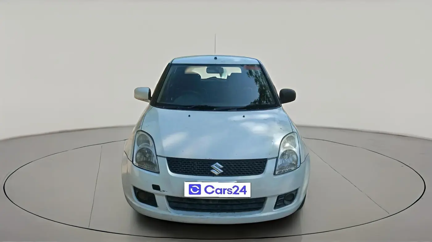 2009 Maruti Swift VXI 1.3, Petrol, Manual, 1,70,409 km, exterior