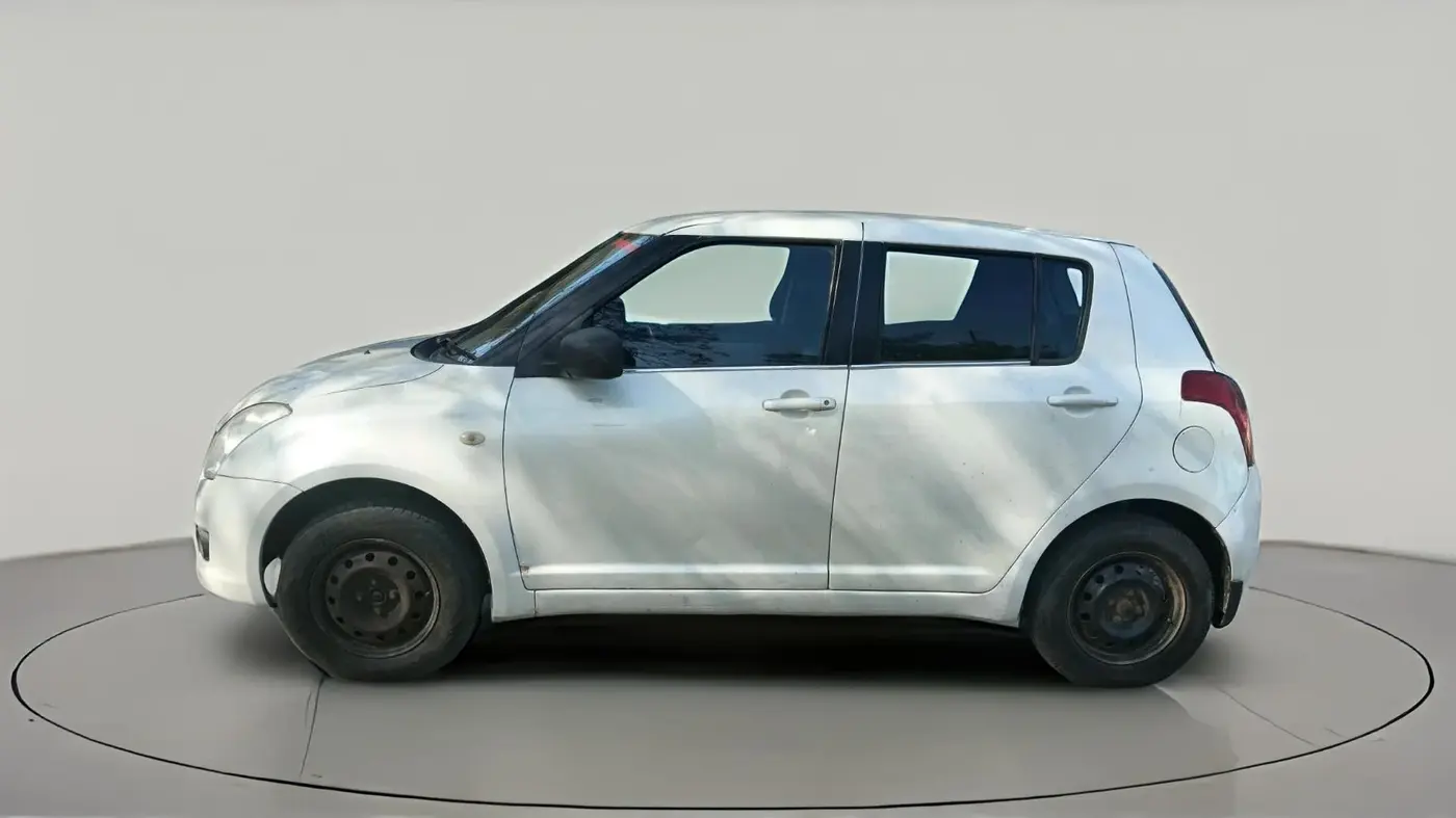 2009 Maruti Swift VXI 1.3, Petrol, Manual, 1,70,409 km, exterior