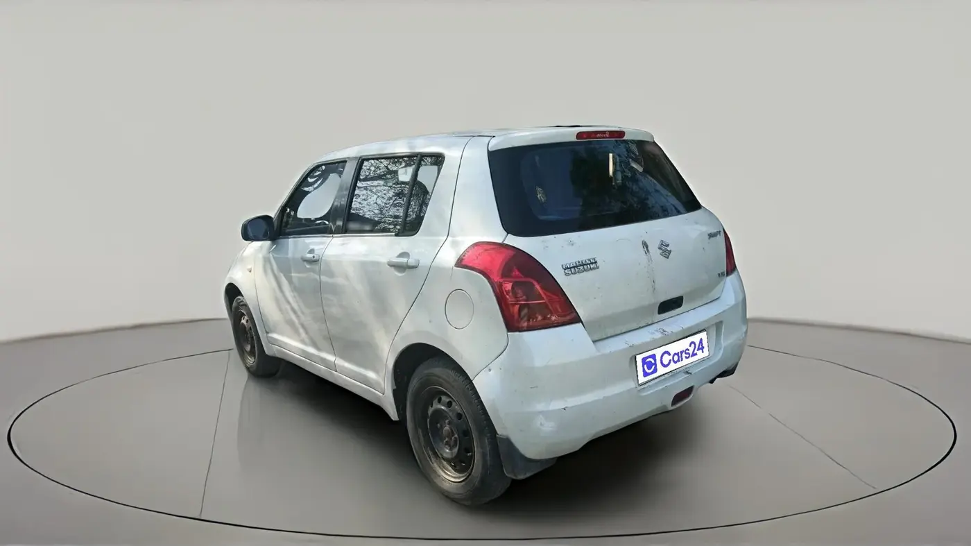 2009 Maruti Swift VXI 1.3, Petrol, Manual, 1,70,409 km, exterior