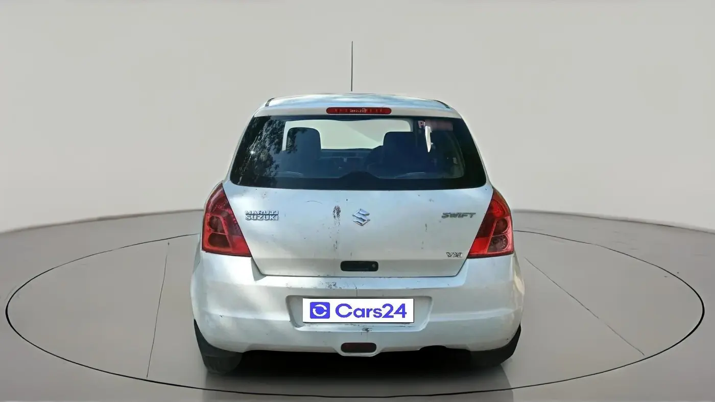 2009 Maruti Swift VXI 1.3, Petrol, Manual, 1,70,409 km, exterior