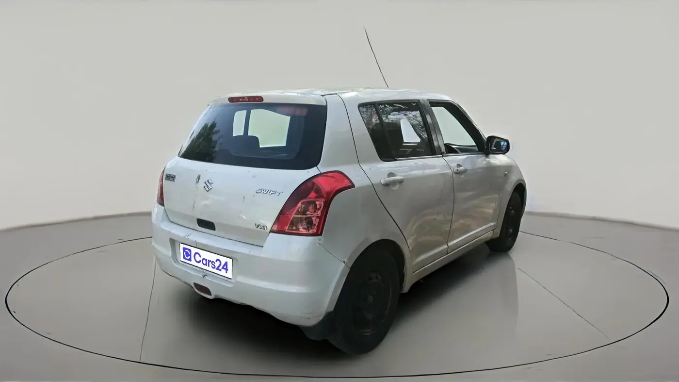 2009 Maruti Swift VXI 1.3, Petrol, Manual, 1,70,409 km, exterior