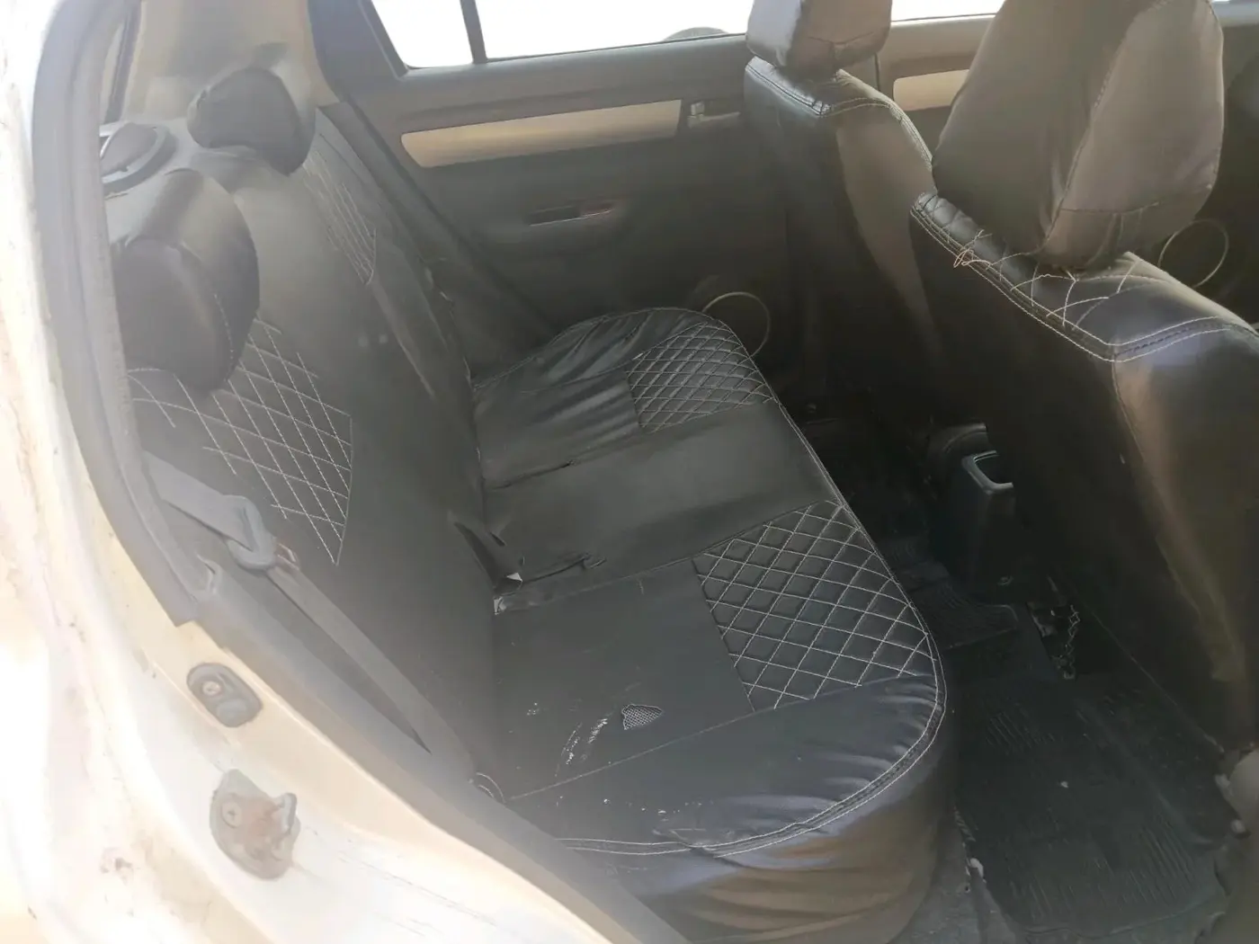 2009 Maruti Swift VXI 1.3, Petrol, Manual, 1,70,409 km, interior