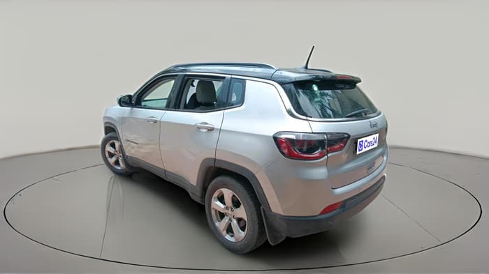 2017 Jeep Compass LIMITED (O) 1.4 PETROL AT, Petrol, Automatic, 34,378 km, exterior