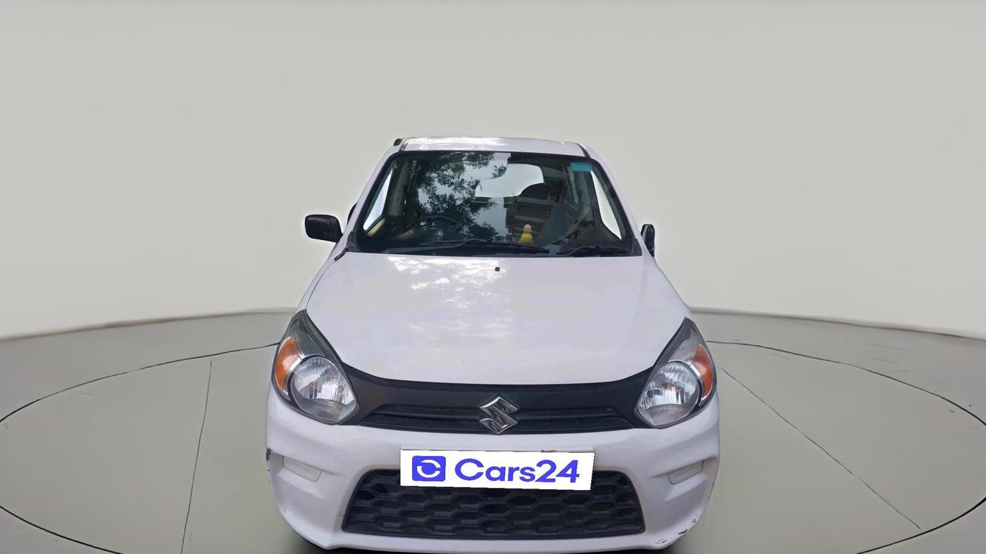 2019 Maruti Alto LXI, Petrol, Manual, 5,736 km, exterior