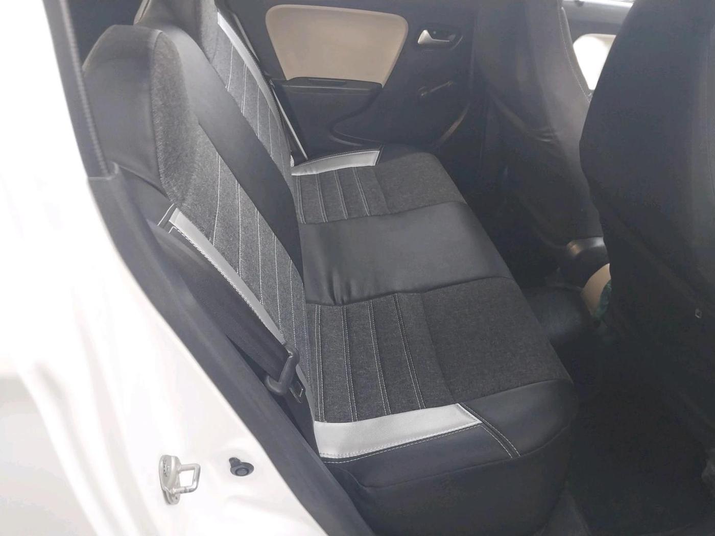 2019 Maruti Alto LXI, Petrol, Manual, 5,736 km, interior