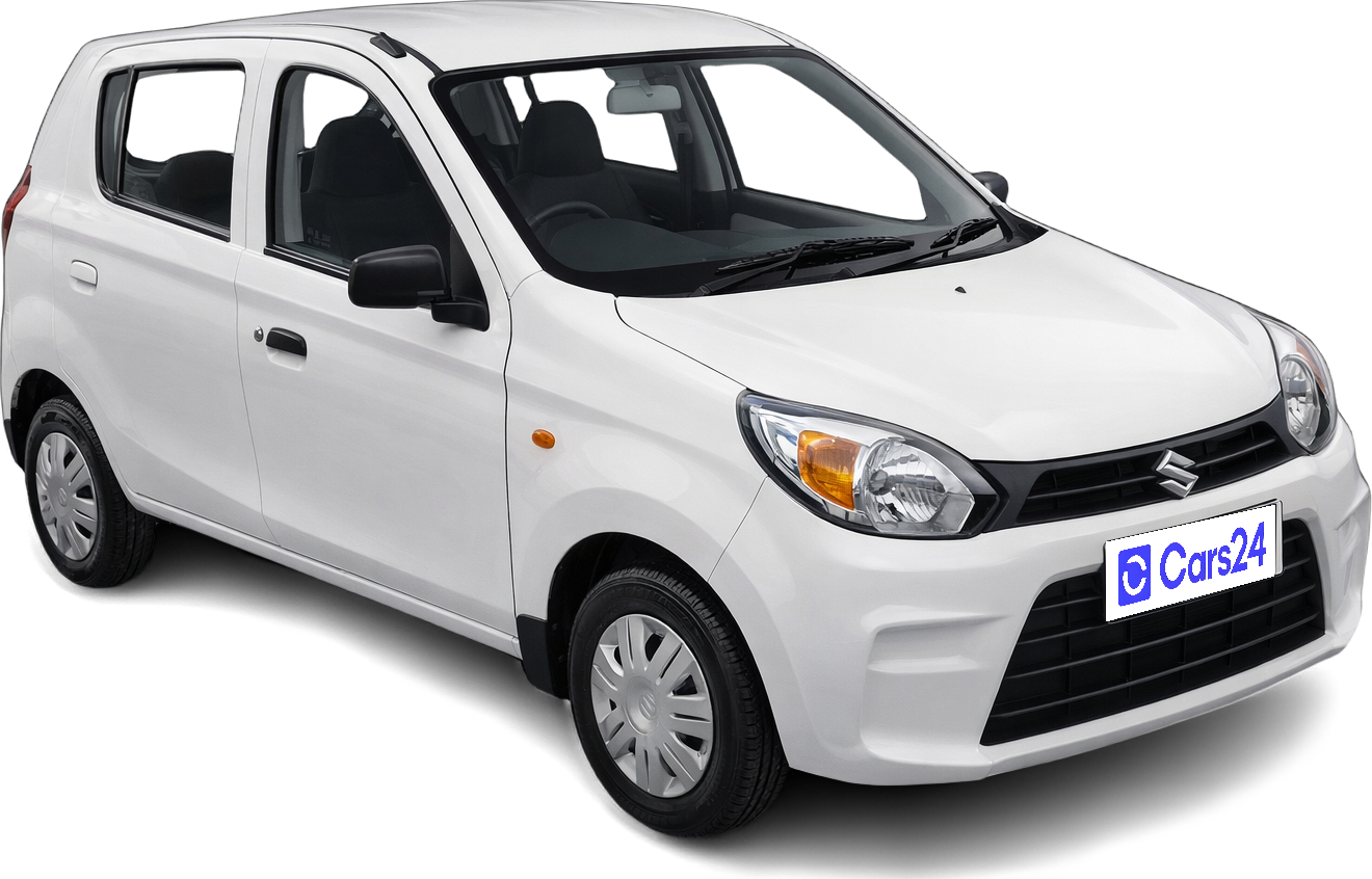 2019 Maruti Alto - Hatchback - Petrol - Manual - ₹3.00 lakh