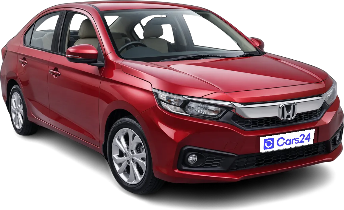 2018 Honda Amaze - Sedan - CNG - Manual - ₹4.30 lakh