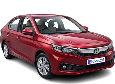 2018 Honda Amaze - Sedan - CNG - Manual - ₹4.30 lakh