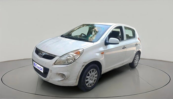 2011 Hyundai i20 MAGNA (O) 1.2, Petrol, Manual, 1,04,756 km, exterior