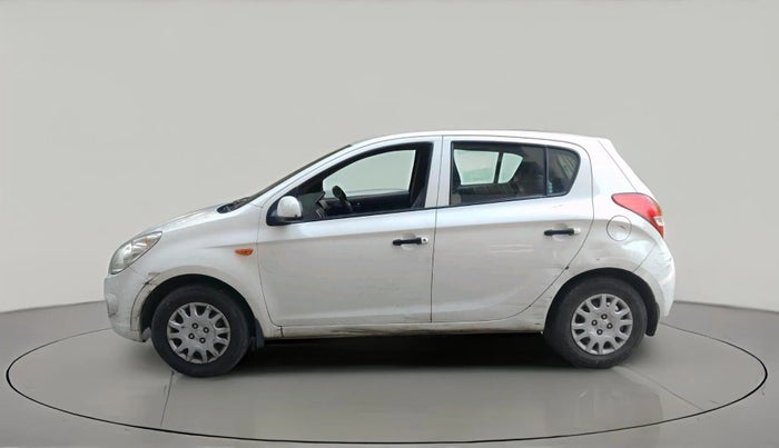 2011 Hyundai i20 MAGNA (O) 1.2, Petrol, Manual, 1,04,756 km, exterior