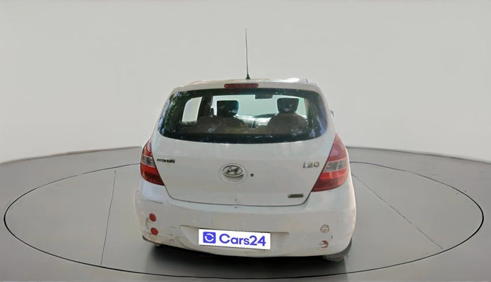 2011 Hyundai i20 MAGNA (O) 1.2, Petrol, Manual, 1,04,756 km, exterior