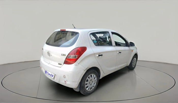 2011 Hyundai i20 MAGNA (O) 1.2, Petrol, Manual, 1,04,756 km, exterior