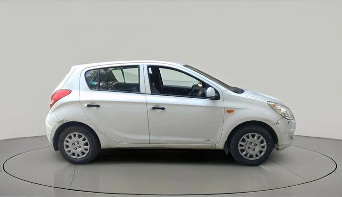 2011 Hyundai i20 MAGNA (O) 1.2, Petrol, Manual, 1,04,756 km, exterior