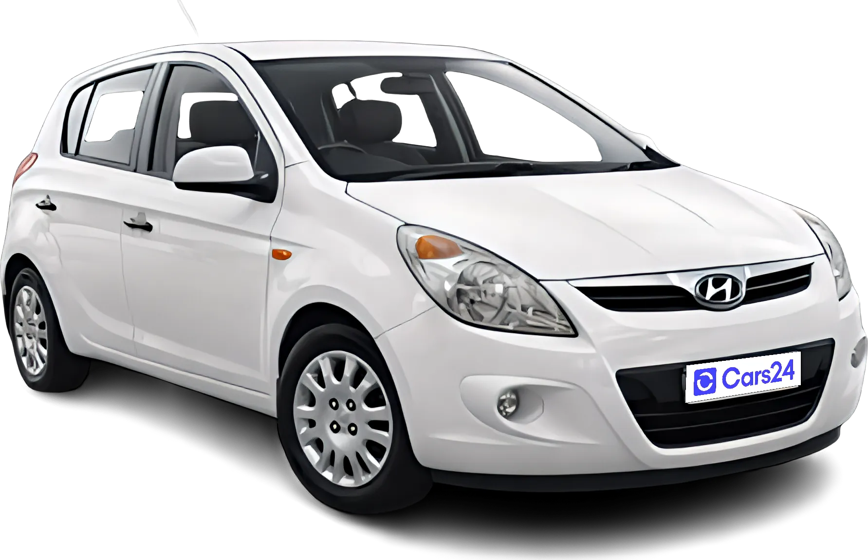 2011 Hyundai i20 - Hatchback - Petrol - Manual - ₹1.56 lakh