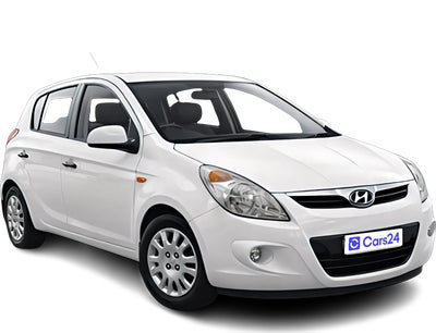 2011 Hyundai i20 - Hatchback - Petrol - Manual - ₹1.56 lakh