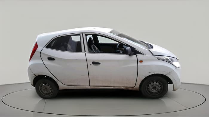 2015 Hyundai Eon D-LITE+, Petrol, Manual, 1,58,618 km, exterior