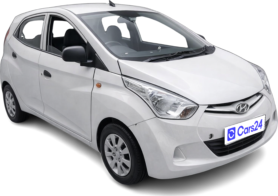 2015 Hyundai Eon - Hatchback - Petrol - Manual - ₹1.75 lakh