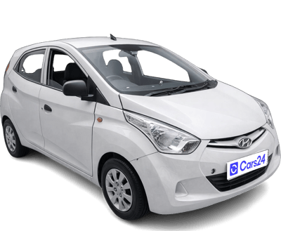 2015 Hyundai Eon - Hatchback - Petrol - Manual - ₹1.75 lakh