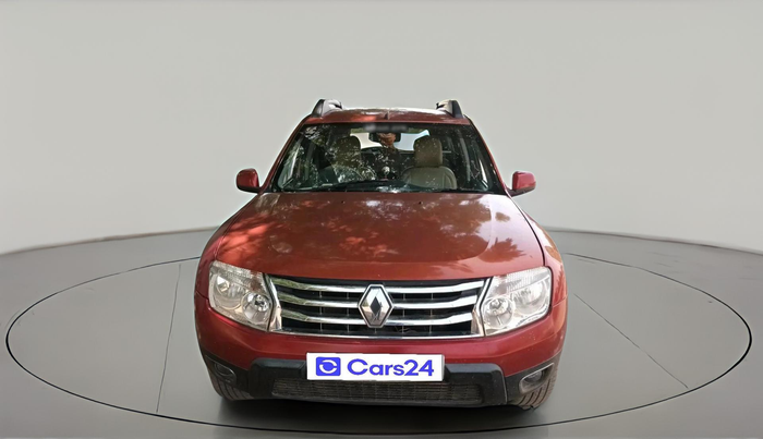 2014 Renault Duster 85 PS RXL DIESEL, Diesel, Manual, 2,831 km, exterior