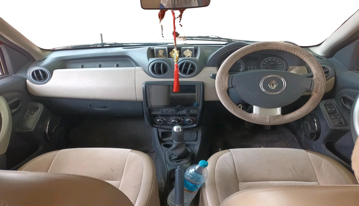 2014 Renault Duster 85 PS RXL DIESEL, Diesel, Manual, 2,831 km, interior