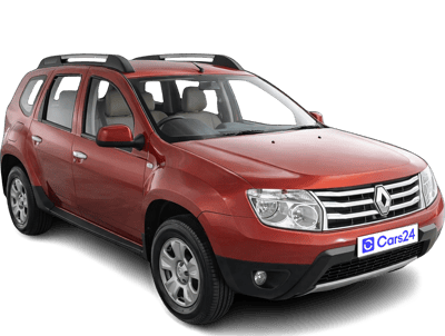 2014 Renault Duster - SUV - Diesel - Manual - ₹1.96 lakh