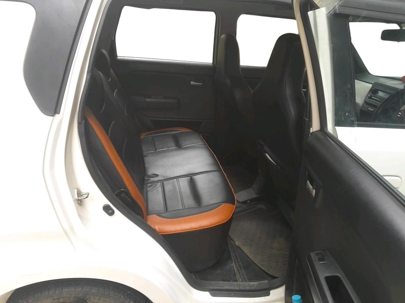 2019 Maruti New Wagon-R VXI 1.2, Petrol, Manual, 95,280 km, interior