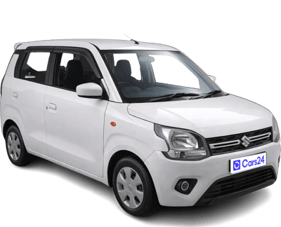 2019 Maruti New Wagon-R - Hatchback - Petrol - Manual - ₹3.85 lakh