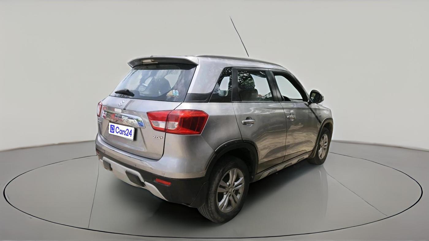 2016 Maruti Vitara Brezza ZDI PLUS, Diesel, Manual, 1,59,116 km, exterior