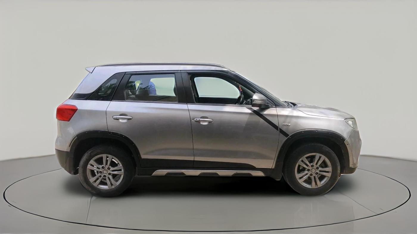 2016 Maruti Vitara Brezza ZDI PLUS, Diesel, Manual, 1,59,116 km, exterior