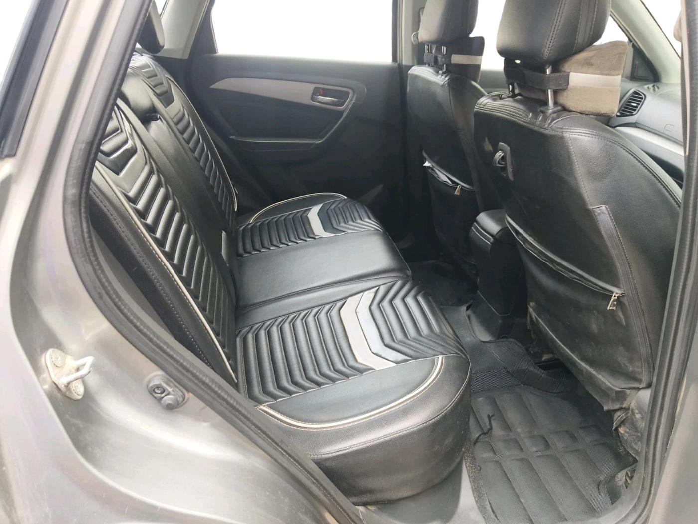 2016 Maruti Vitara Brezza ZDI PLUS, Diesel, Manual, 1,59,116 km, interior