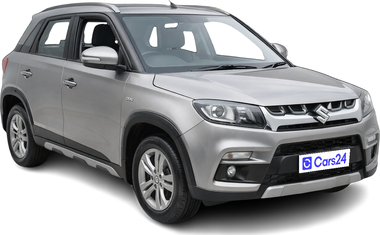 2016 Maruti Vitara Brezza - SUV - Diesel - Manual - ₹6.45 lakh