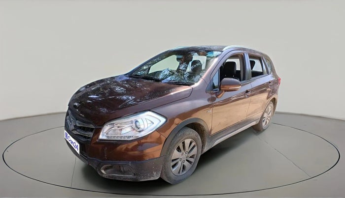 2016 Maruti S Cross ALPHA 1.3, Diesel, Manual, 1,41,440 km, exterior