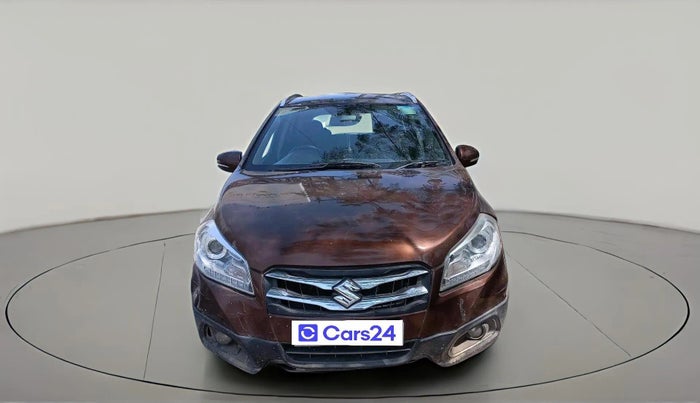2016 Maruti S Cross ALPHA 1.3, Diesel, Manual, 1,41,440 km, exterior