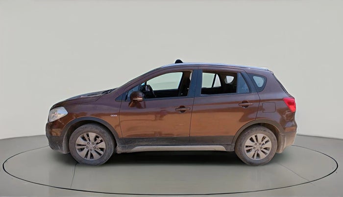 2016 Maruti S Cross ALPHA 1.3, Diesel, Manual, 1,41,440 km, exterior