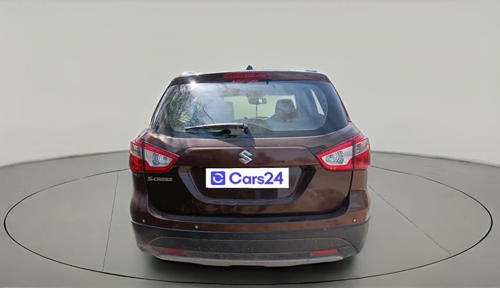 2016 Maruti S Cross ALPHA 1.3, Diesel, Manual, 1,41,440 km, exterior