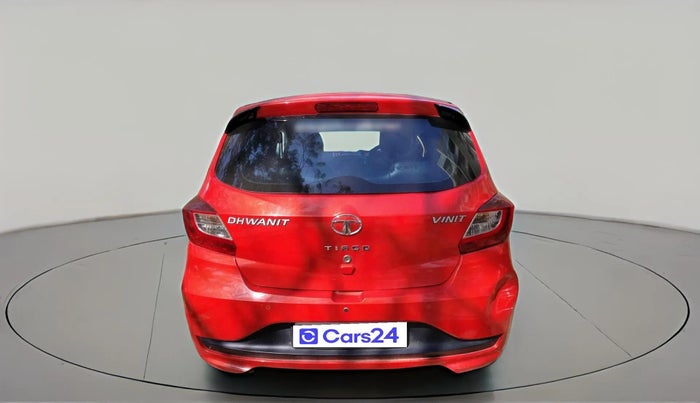 2023 Tata Tiago XT (O) PETROL, Petrol, Manual, 54,303 km, exterior