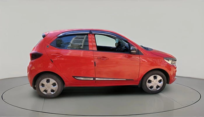 2023 Tata Tiago XT (O) PETROL, Petrol, Manual, 54,303 km, exterior