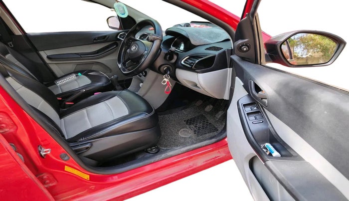2023 Tata Tiago XT (O) PETROL, Petrol, Manual, 54,303 km, interior