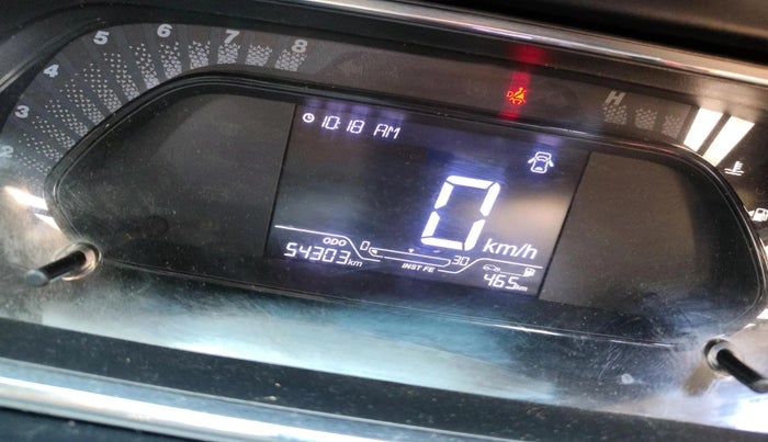 2023 Tata Tiago XT (O) PETROL, Petrol, Manual, 54,303 km, interior